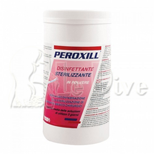 PEROXILL 2000 DISINFETTANTE STERILIZZANTE IN POLVERE - 1KG - Xanitalia- Le  Dive Beauty