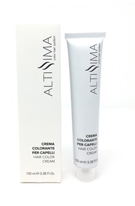 ALTISSIMA - CREMA COLORANTE PER CAPELLI CON OLIO DI MACADAMIA - 100 ML - MADE IN ITALY