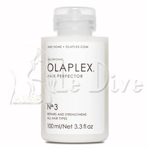 OLAPLEX N3 HAIR PERFECTOR 100ML REPAIRS AND STRENGTHENS