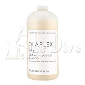 OLAPLEX No.4 Bond Maintenance Shampoo Ristrutturante 2000ml
