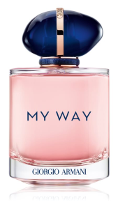 Armani My Way 90 ML EDP Eau de Parfum ricaricabile da donna - Giorgio  Armani- Le Dive Beauty