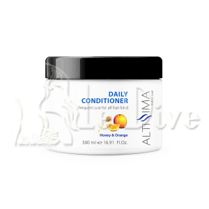 ALTISSIMA MASK 500 GR.DAILY CONDITIONER honey & orange FREQUENT USE