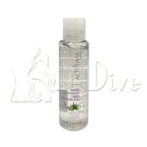 Gel Igienizzante Mani ALTISSIMA 100 ML