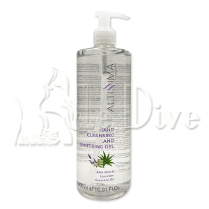 Gel Igienizzante Mani ALTISSIMA 500 ML