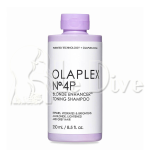 Olaplex Olaplex No.4P Blonde Enhancer Toning Shampoo Tonificante 250 ml