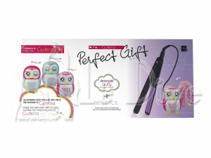 Labor Labor mygift kit piastra per capelli professionale e spa