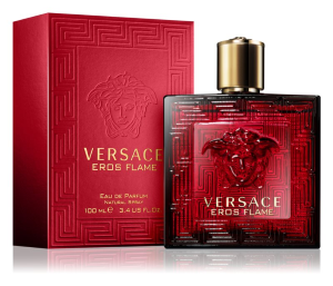 VERSACE Eros Flame Eau de Parfum per uomo 100 ML - Versace- Le Dive Beauty