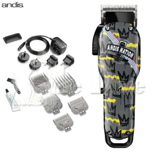 Andis Tosatrice Cordless USPRO Li Fade Nation Corona
