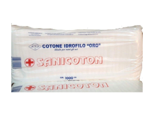 1KG Cotone idrofilo