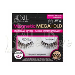 Ardell Magnetic MegaHold Demi Wispies - Ardell- Le Dive Beauty