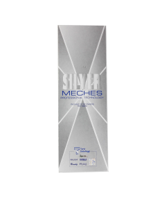 SILVER FOGLI TERMICI PER MECHES 10X30CM 100PZ