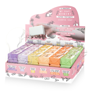 GLI AROMATERAPEUTICI SAPONETTE  My Soapy Moment