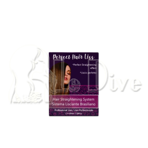 Amazon 7Blend Perfect Hair Liss Sistema Lisciante Brasiliano