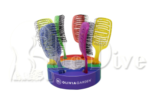 I Detangle Spazzola Districante Per Capelli Medi Espositore Pride Edition Da 6 pz