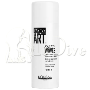 L'oreal Professionnel tecni art siren waves 150ml