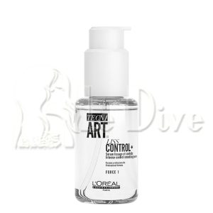 L'Oreal Tecni Art Liss Control Plus Siero Anti-Crespo 50 ml