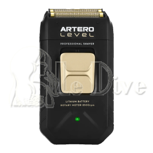 Artero Level SHAVER Rasoio Elettrico Professionale