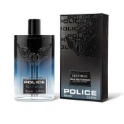 Police Deep Blue for Men Eau de Toilette Spray Ml.100