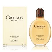OBSESSION CALVIN KLEIN FOR MEN EDT 125ML