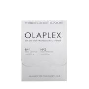 OLAPLEX Single Use Professional System 4 ML + 15 ML