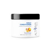 ALTISSIMA MASK 500 GR.DAILY CONDITIONER honey & orange FREQUENT USE
