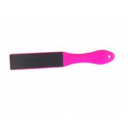 Aurore Raspa Abrasiva Rettangolare Rosa