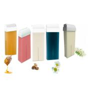 DEPIWELL CERA EPILAZIONE RULLO CARTUCCIA RICARICA ROLL- ON 24 PEZZI