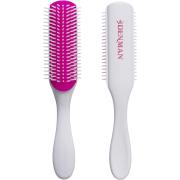 DENMAN SPAZZOLA STYLER 7 D3  BIANCA CHERRY