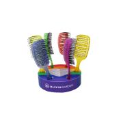 I Detangle Spazzola Districante Per Capelli Medi Espositore Pride Edition Da 6 pz