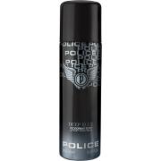Police Deep Blue Deodorant Spray 200ML