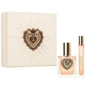Dolce & Gabbana Cofanetto Devotion Eau De Parfum 50ml con Travel Size Spray 10ml