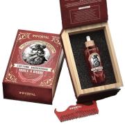 BEARD OIL Capitaine Barberousse 