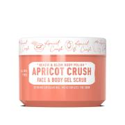 Immortal Face & Body Scrub Gel Apricot 300ml
