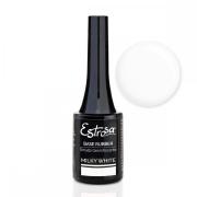 Milky White - Base Rubber Gel 14 ml ESTROSA