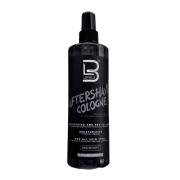 L3VEL3 - Aftershave Cologne Spray Midnight 400ml