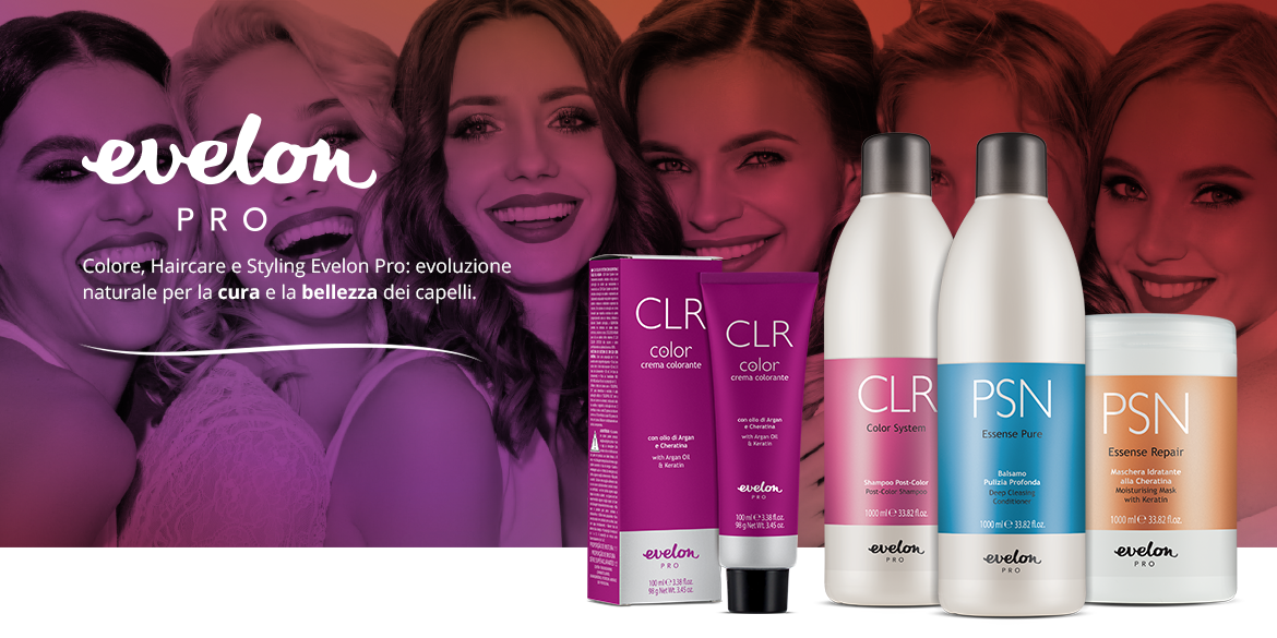Evelon Pro PS CLR COLOR MASCHERE PARISIENNE