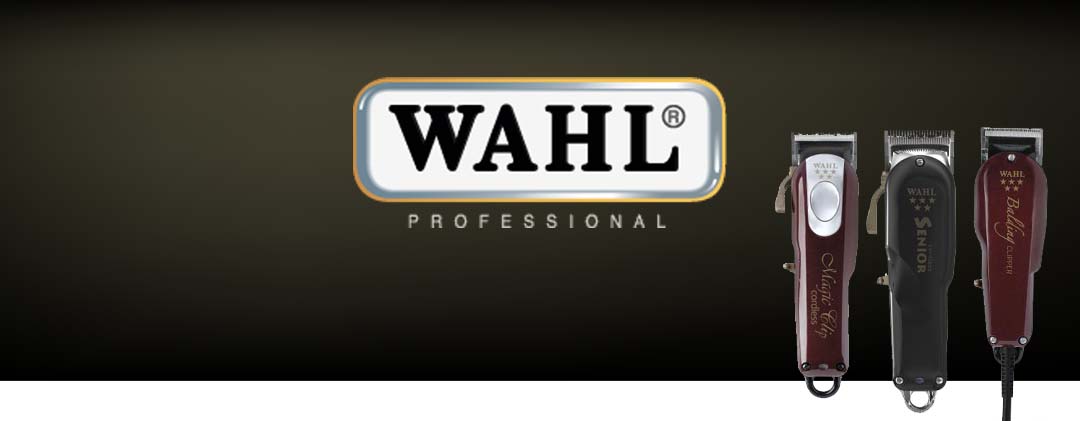 wahl professionale tosatrici trimmer 
