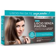 Stiratura Brasiliana Senza Piastra Riparazione Doppie Punte
