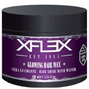 XFLEX GLOWING HAIR WAX 100 ML