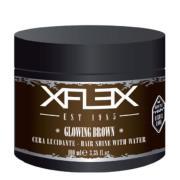 XFLEX GLOWING BROWN WAX 100ML