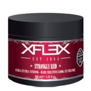 XFLEX STRONGLY RED WAX 100ML