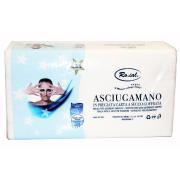 Asciugamani in Carta a Secco Goffrata 36x67cm - Conf. 60 Pz