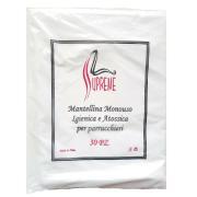 Mantelline Monouso Parrucchiere Bianco - 30pz