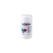 SMACCHIATORE CLEAN ALL TURBO TOUCH SALVIETTE SMACCHIANTI BOX 100 pz - SIBEL