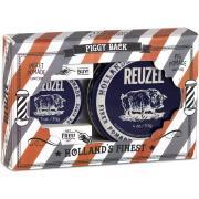 Reuzel Fiber Piggy Back gift back 113g + 35g