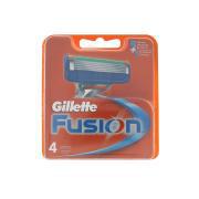 GILLETTE FUSION 5 RICAMBI 4 PZ