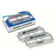 Dorco Platinum Extra DOPPIA LAMA PER RASOIO ST300 100 LAME