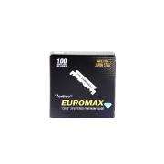 Euromax 100 Mezze Lamette Da Barba Tipo Tondeo