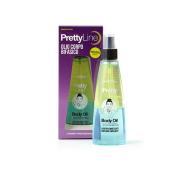 Olio corpo Bifasico Lenitivo Riparatore Pretty Line ml 150