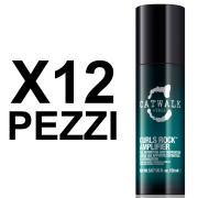 TIGI Kit Curls Rock Amplifier 12 Pezzi x 150ml Catwalk
